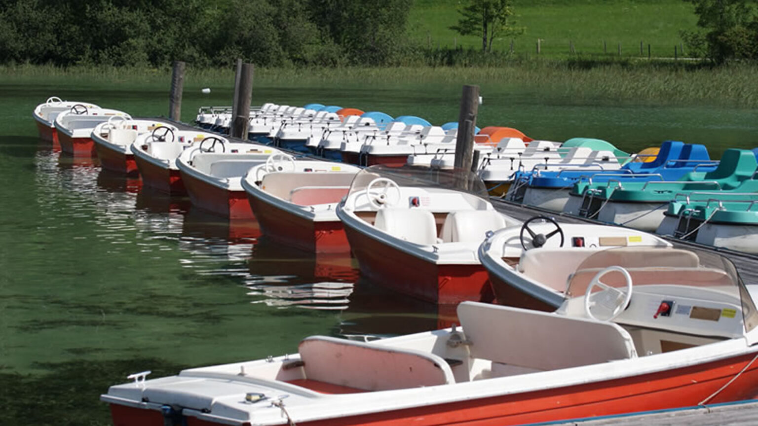 Bootsverleih Erlaufsee